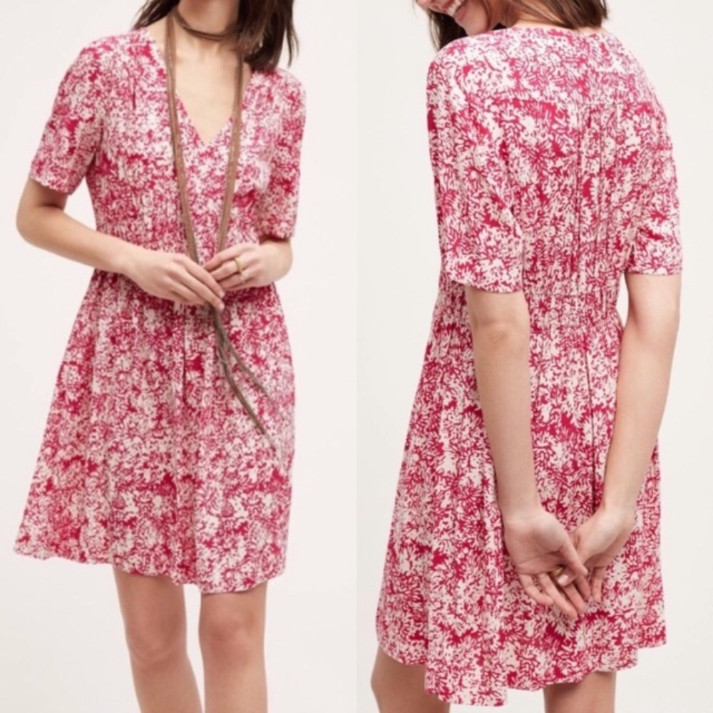 HD in Paris [Anthropologie] | “Archipelago” Dress